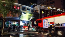 国务院成立银川烧烤店爆炸事故调查组