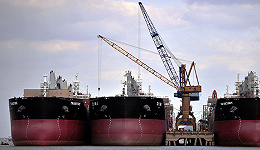 中国造船业手持订单创七年新高