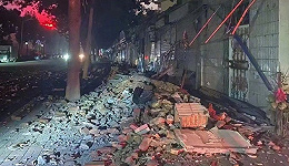 山东平原凌晨发生5.5级地震：京津等地有震感，医院接诊21名伤者