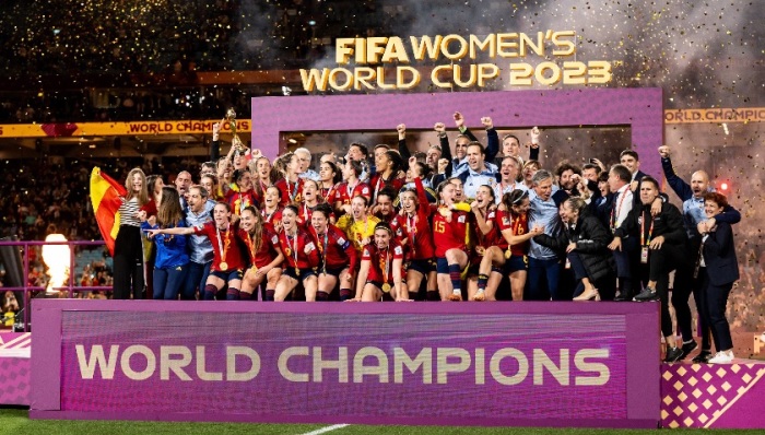 女足世界杯创多项吸金纪录，新周期国际足联再探收入新高