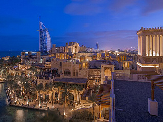 跨越190年，迪拜有著閃耀的人文與歷史 | 暢游迪拜②