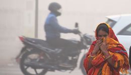 美国芝加哥大学报告：近十年全球新增空气污染6成来自印度