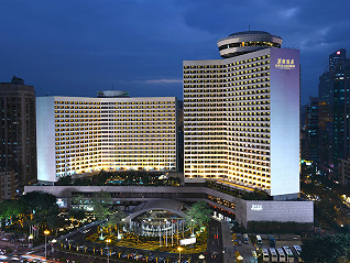 入選中國首批白金五星級酒店，廣州花園酒店成立38周年