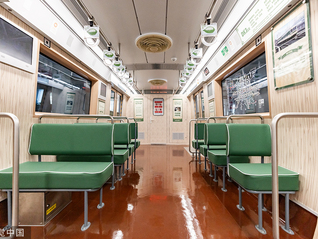 北京地鐵一號線“時光列車”，9月12日起常態化運營