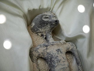墨西哥国会展示“外星人尸体”，到底怎么回事？