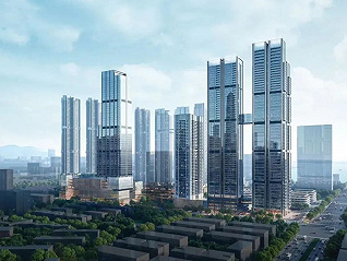 深圳樓市政策利好效果顯現，改善性項目依然有市場
