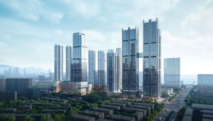 深圳楼市政策利好效果显现，改善性项目依然有市场