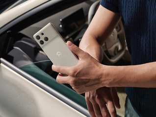 蔚來手機NIO Phone真的來了，創始人李斌想做到與車無縫銜接