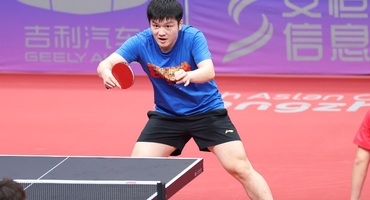 樊振东、陈芋汐等东京奥运冠军领衔，85名上海运动员冲刺杭州亚运25个大项