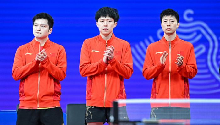 国乒男女团双双晋级决赛，与韩日争夺团体冠军