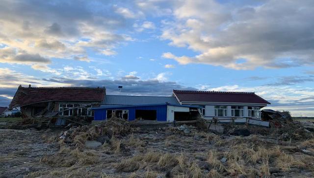 【特写】经历暴雨后，五常又到秋收时