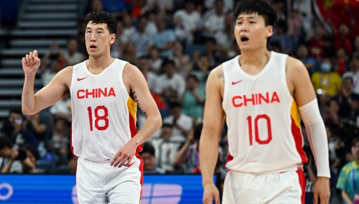 中国男篮全胜晋级亚运四强，半决赛再战菲律宾队
