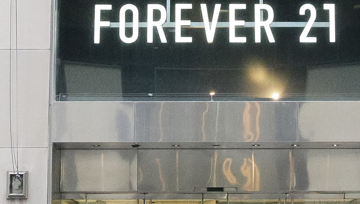 承包设计到生产，SHEIN将与Forever 21推出一个联名系列(photo:JieMian)