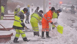 暴雪袭击东北：多地发布红色预警，哈尔滨主城区停课