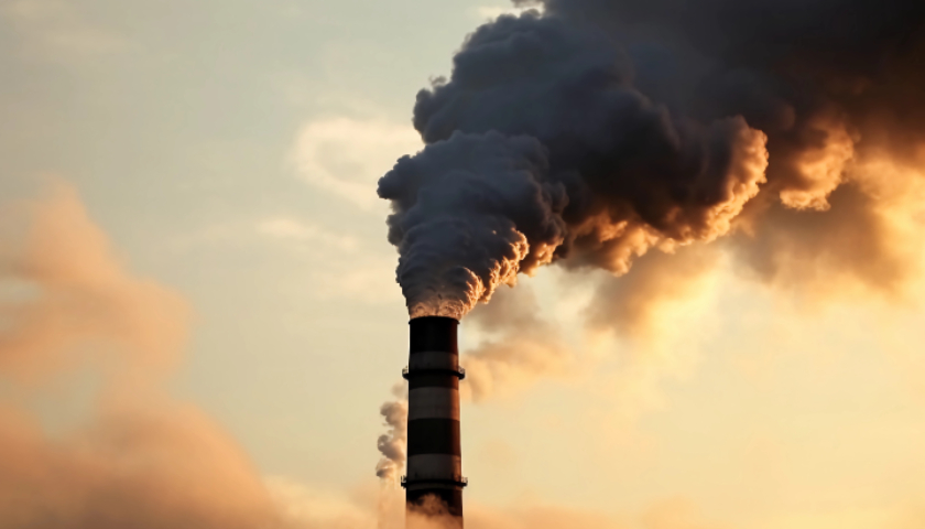 生态环境部：受沙尘和污染物排放影响，今年空气质量确有波动