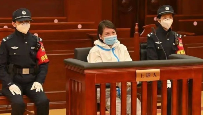 劳荣枝今被执行死刑，最高法：犯罪手段特别残忍，主观恶性极深