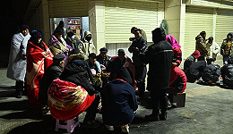 甘肃地震灾区紧缺御寒用品，官方提醒志愿者等勿自行前往