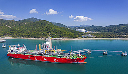 今年全球首笔LNG船订单达成
