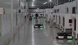 光伏工厂里有智能“载客师傅”和“调度员”，这是你想象的未来车间吗？|碳访