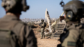發動“2024年最血腥”攻擊之時，以色列避談加沙最終方案
