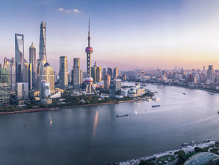 2023年上海新設經營主體53.55萬戶，同比增長29.1%