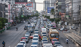 中国电动汽车在泰国市场挤占日系车份额