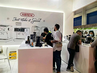 咖啡機大賣家：去年中東業績繼續暴漲，新年加碼國內電商市場｜在春天許一個愿望④