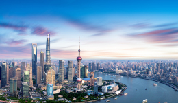 上海成为首个固定资产投资破万亿的一线城市