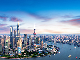 上海成为首个固定资产投资破万亿的一线城市