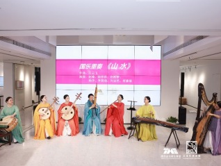 一场由AI作曲的民族音乐会将于4月亮相上海
