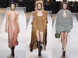 GUCCI秋冬女裝系列，Prada推出《繁花》聯名系列｜是日美好事物