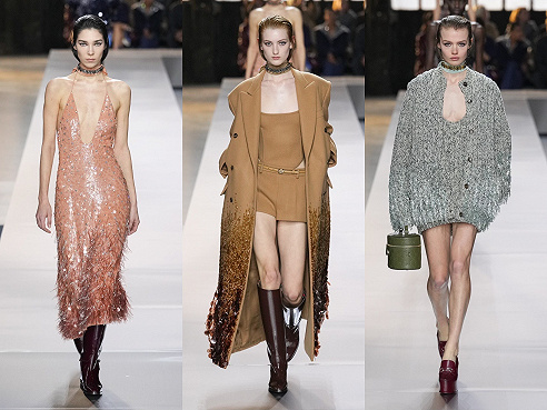 GUCCI秋冬女裝系列，Prada推出《繁花》聯名系列｜是日美好事物