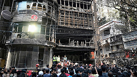 孟加拉国餐馆火灾已致45人遇难，类似灾难为何反复发生？