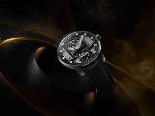 芝柏表搭載兩塊隕石板，宇舶靈魂珠寶腕表點綴腕間 | 當周腕表