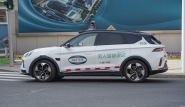自动驾驶开放测试道路在上海突破2000公里