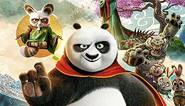 《功夫熊猫4》回温，梦工场走出低谷？