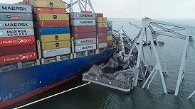 美国海事协会暗示：巴尔的摩大桥坍塌是因为船上印度水手“资质不足”