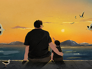 从“嗲儿文学”谈中式父子关系中的强权与悲情 | 编辑部聊天室