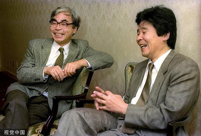 左翼青年宫崎骏对中国动画的爱与失望