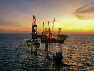 深度9508米，中國海上最深油井投產
