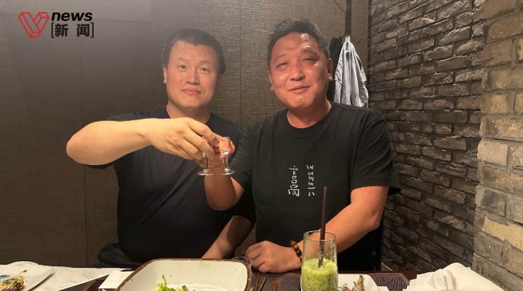 钟薛高创始人林盛被限高后坐绿皮火车来京，“卖红薯也要把债还上”|界面•视频