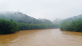 直通部委 | 北江韩江可能再次发生编号洪水  去年全国居民健康素养水平提高到29.7%