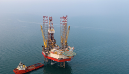 中国海油一季度净产量和净利创历史同期新高