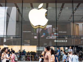 苹果启动史上最大规模股票回购，库克称中国是全球竞争最激烈的市场