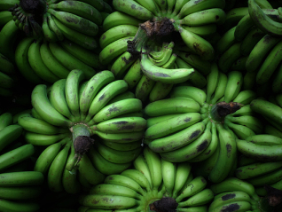 打工人捧红“蕉绿”，带动苹果蕉销量倍增