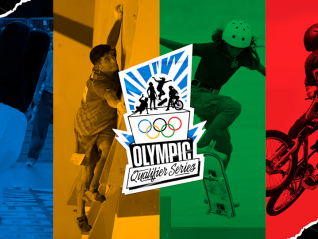 奥运资格系列赛上海打响，滑板、小轮车项目好手齐聚魔都