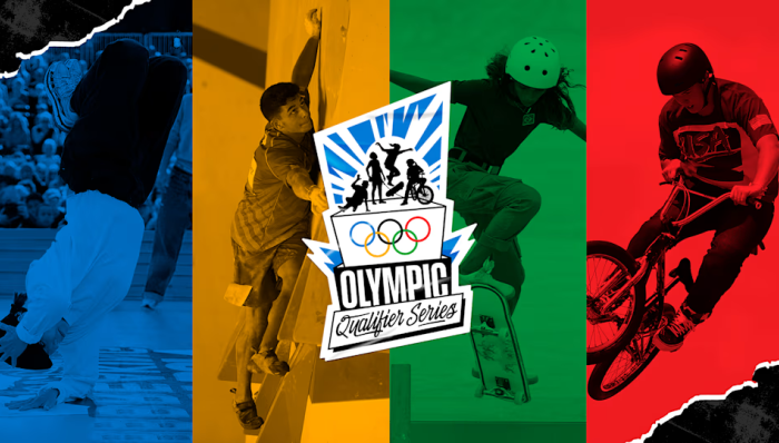 奥运资格系列赛上海打响，滑板、小轮车项目好手齐聚魔都