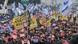 韩国医生准备全面罢工，患者们怎么办？
