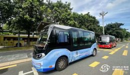 深圳加快推进自动驾驶落地，预计7月底开通首条自动驾驶公交线路