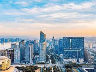 业主预期走弱、让步租金，杭州二季度办公楼市场空置率略降至25%